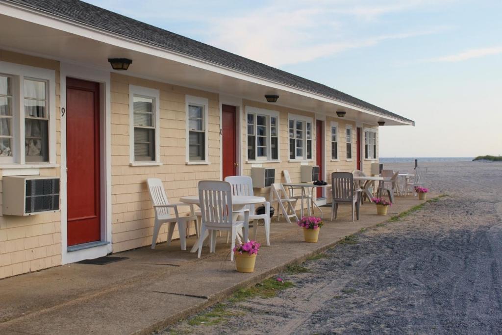 Kalmar Village & Tradewinds North Truro Exterior foto